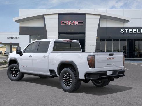 New 2026 GMC Sierra 2500 AT4X image 3