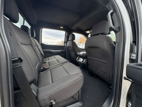 New 2025 Ford F150 XLT w/ Equipment Group 302A MID image 12