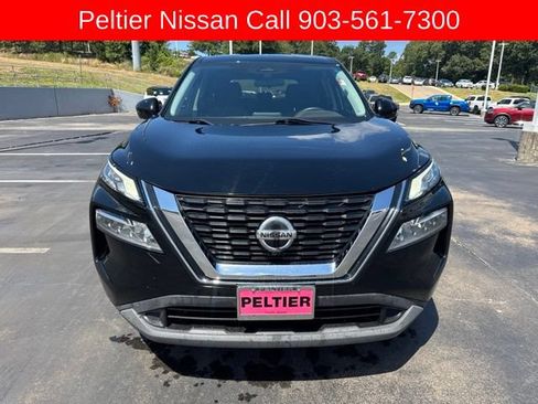 Used 2021 Nissan Rogue SV FWD image 8