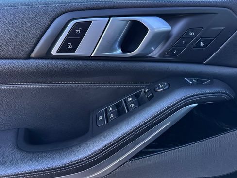 Used 2020 BMW X5 M50i w/ Executive Package AWD/4WD image 10