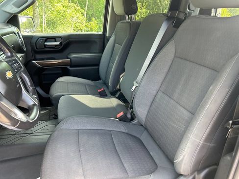 Used 2020 Chevrolet Silverado 1500 LT w/ All-Star Edition AWD/4WD image 29
