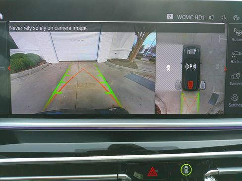 Used 2020 BMW X5 M50i w/ Executive Package image 30