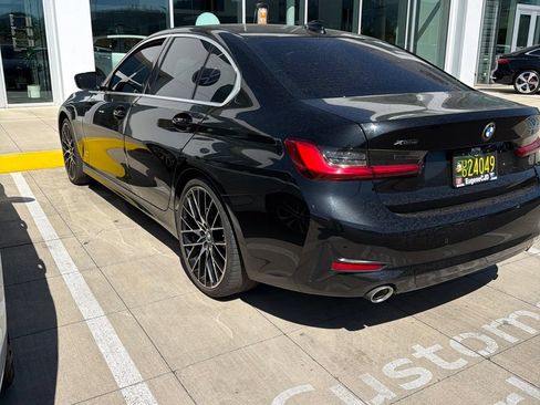 Used 2020 BMW 330i xDrive Sedan w/ Driving Assistance Package AWD/4WD image 4