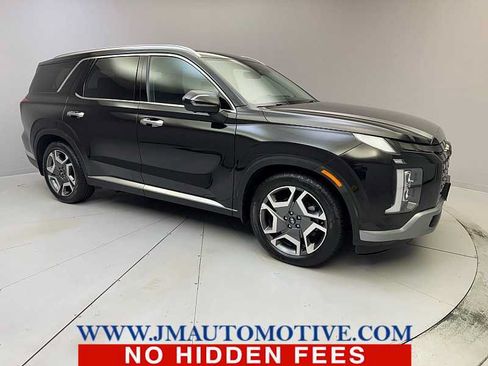 Used 2023 Hyundai Palisade Limited AWD/4WD image 7
