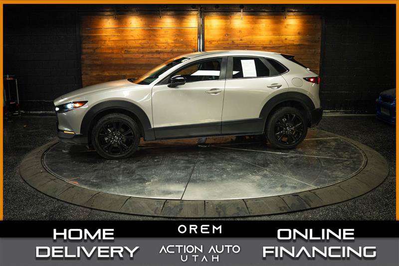 Used 2024 MAZDA CX-30 AWD 2.5 S w/ Select Sport Pkg image 1