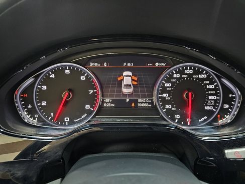 Used 2015 Audi A8 L 3.0T w/ Premium Package image 30