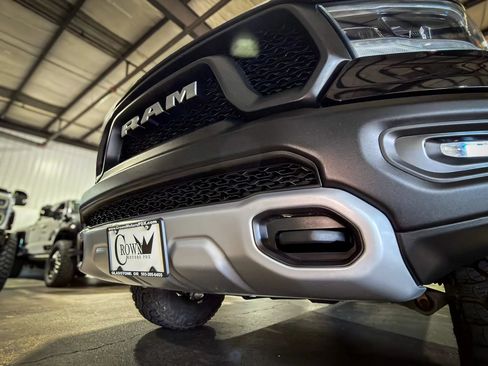 Used 2023 RAM 1500 Rebel w/ Rebel Level 1 Equipment Group AWD/4WD image 30