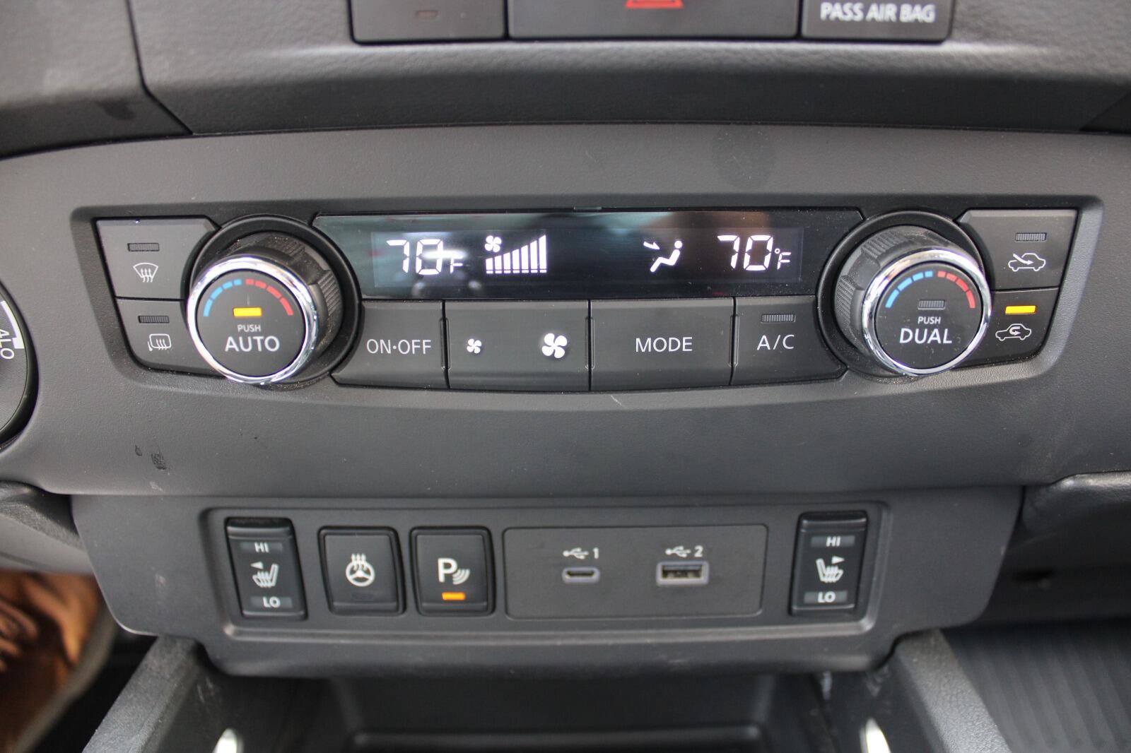 Used 2023 Nissan Frontier SV w/ SV Convenience Package AWD/4WD image 22