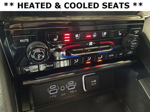 Certified 2023 Jeep Grand Cherokee L Limited w/ Luxury Tech Group II image 14