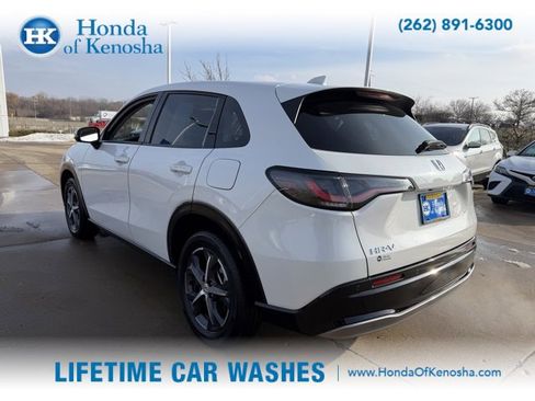 Certified 2025 Honda HR-V EX-L image 7