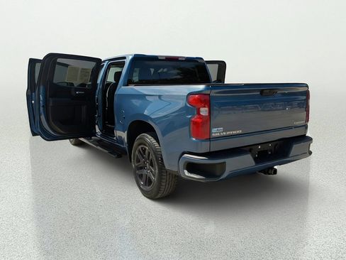 Used 2024 Chevrolet Silverado 1500 Custom RWD image 13