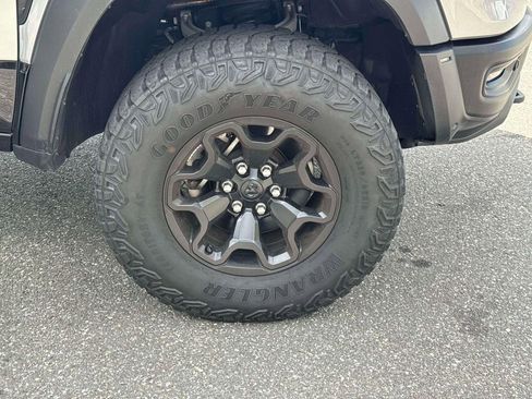 Used 2022 RAM 1500 TRX w/ TRX Level 2 Equipment Group AWD/4WD image 9