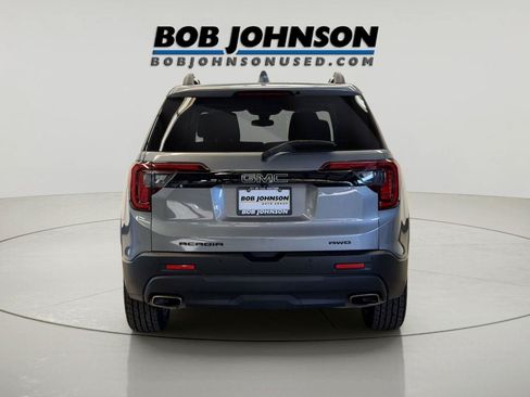 Used 2023 GMC Acadia SLE w/ Elevation Edition AWD/4WD image 9