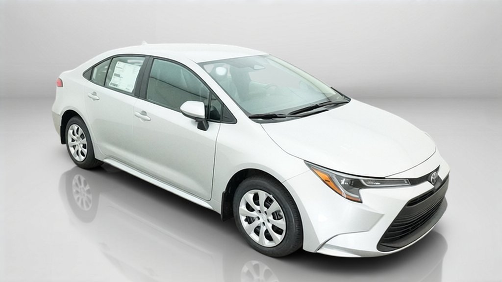 New 2027 Toyota Corolla LE FWD image 21