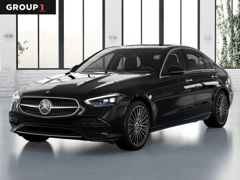 Used 2026 Mercedes-Benz C 300 Sedan image 1