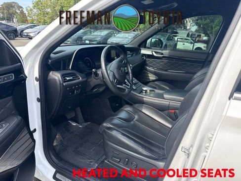 Used 2020 Hyundai Palisade Limited AWD/4WD image 7