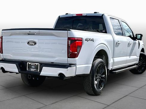 Certified 2025 Ford F150 XLT w/ Equipment Group 302A MID AWD/4WD image 7