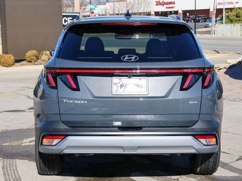 New 2026 Hyundai Tucson Limited image 4