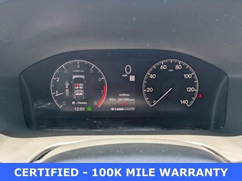 Certified 2023 Honda CR-V EX-L image 25