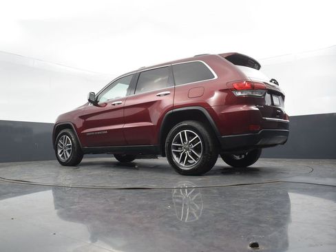 Used 2021 Jeep Grand Cherokee Limited image 47