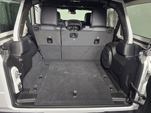 New 2025 Jeep Wrangler Sahara image 13