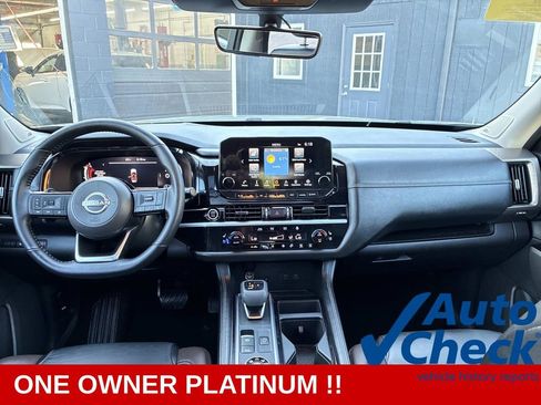 Certified 2023 Nissan Pathfinder Platinum AWD/4WD image 19