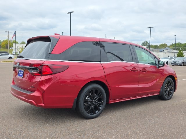 New 2026 Honda Odyssey Sport-L image 3