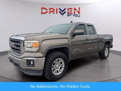 Used 2014 GMC Sierra 1500 SLE w/ SLE Value Package