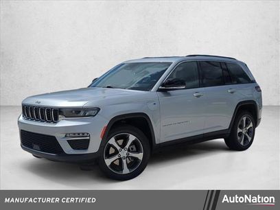 Used 2022 Jeep Grand Cherokee Limited 4xe