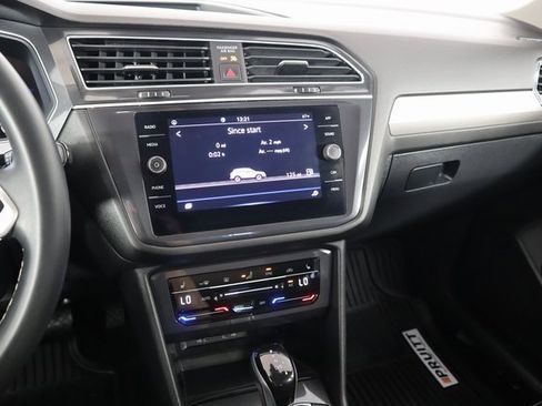 Used 2024 Volkswagen Tiguan Wolfsburg Edition image 25
