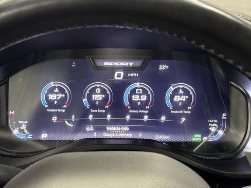 Used 2023 RAM 1500 Sport w/ G/T Package image 18