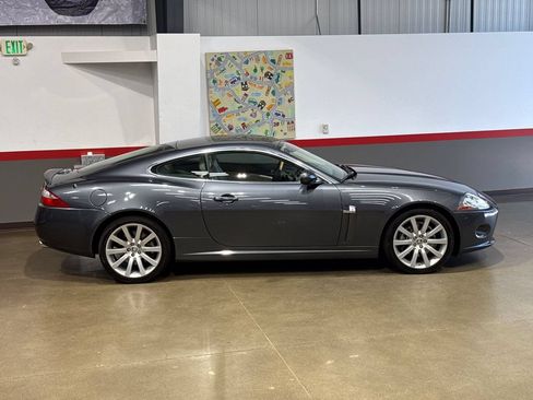 Used 2007 Jaguar XK Coupe RWD image 42