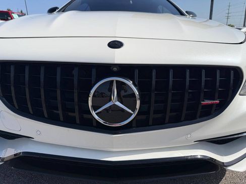 Used 2015 Mercedes-Benz S 63 AMG 4MATIC Coupe w/ Driver Assistance Package image 27