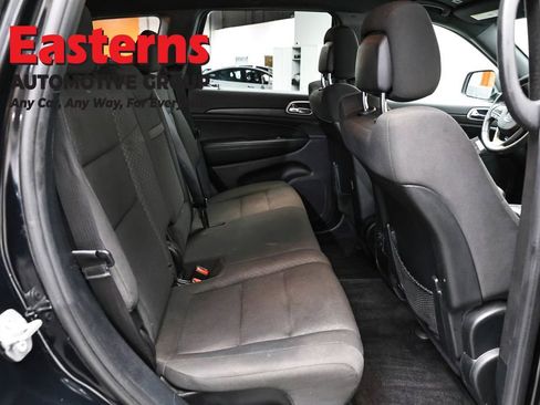 Used 2018 Jeep Grand Cherokee Laredo RWD image 22