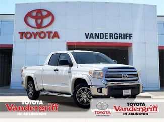 Used 2016 Toyota Tundra SR5 image 1