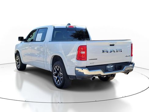 Used 2026 RAM 1500 Laramie AWD/4WD image 6