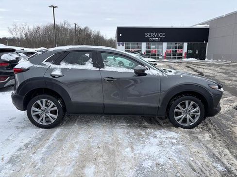 Used 2023 MAZDA CX-30 AWD 2.5 S w/ Premium Package image 8