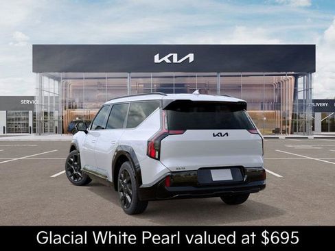 New 2026 Kia EV9 Land w/ Nightfall Edition Package image 4