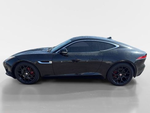 Used 2015 Jaguar F-TYPE Coupe RWD image 2
