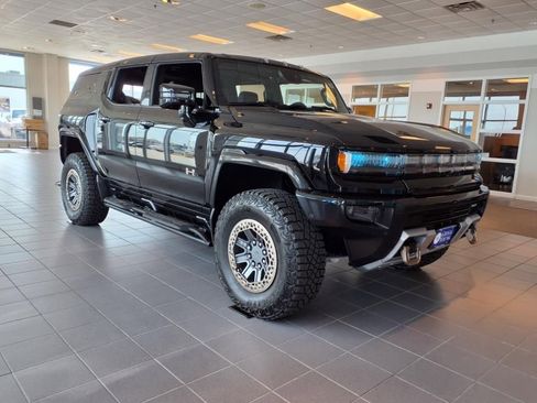 New 2025 GMC Hummer EV 3X w/ Extreme Off-Road Package AWD/4WD image 4