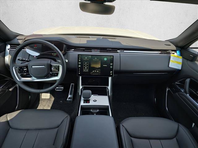New 2026 Land Rover Range Rover SE AWD/4WD image 9