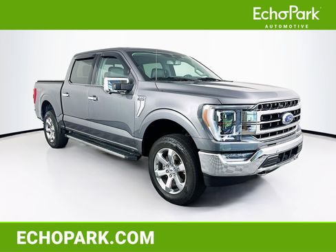Used 2023 Ford F150 Lariat w/ Equipment Group 502A High AWD/4WD image 1
