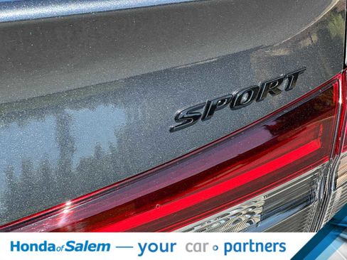 New 2026 Honda Civic Sport image 25