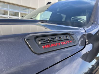 New 2026 RAM 2500 Big Horn
