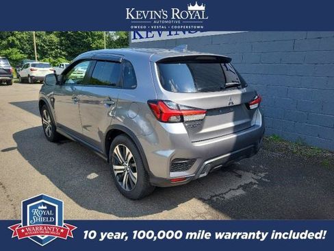 Used 2020 Mitsubishi Outlander Sport AWD image 8