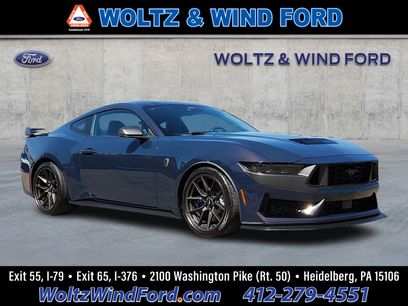 Used 2024 Ford Mustang Dark Horse w/ Dark Horse Handlin Package