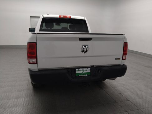 Used 2018 RAM 1500 Tradesman w/ Popular Equipment Group RWD image 6
