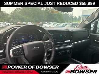 Used 2024 Chevrolet Silverado 2500 LTZ w/ LTZ Plus Package AWD/4WD video 2