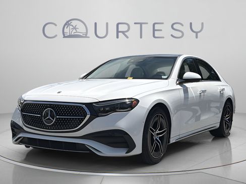 Used 2026 Mercedes-Benz E 350 Sedan image 10