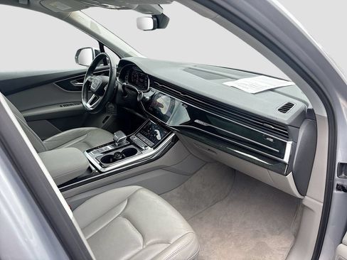 Used 2021 Audi Q7 2.0T Premium Plus w/ Executive Package AWD/4WD image 31